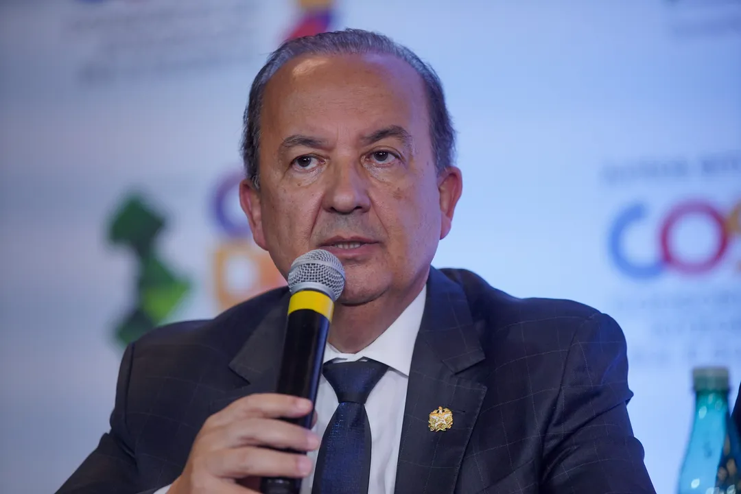 Governador de Santa Catarina, Jorginho Mello (PL)