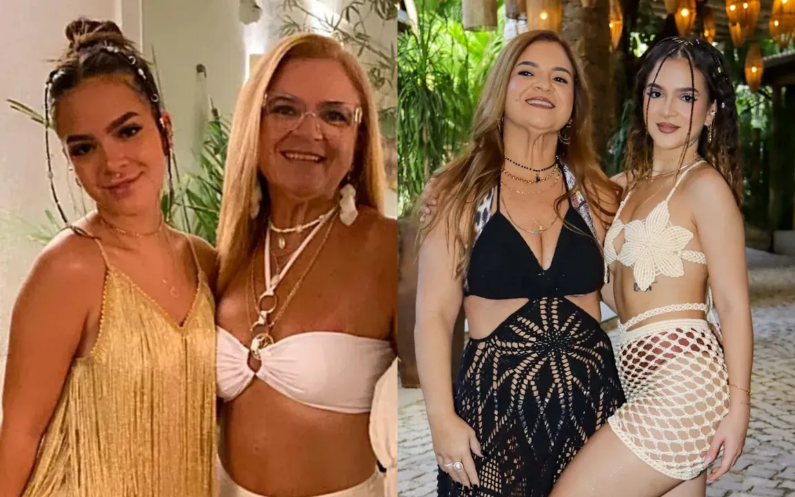 Débora Maia foi encontrada morta