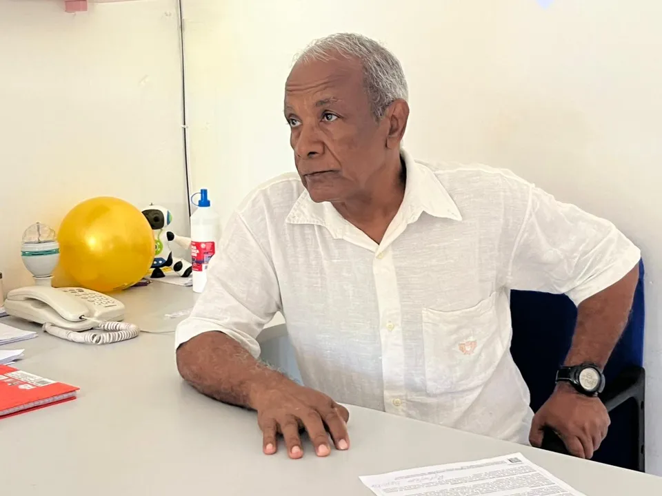 Imagem ilustrativa da imagem Membro de projeto para PCD é preso por estuprar adolescente em Paripe