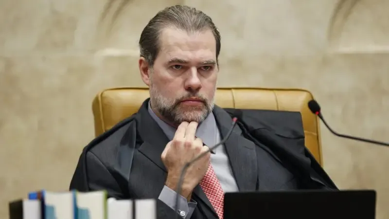 Ministro do STF, Dias Toffoli