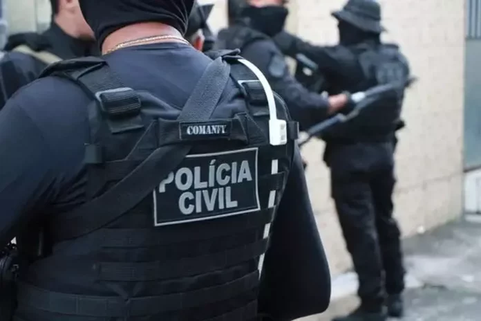 Imagem ilustrativa da imagem Trio suspeito de matar homem e enterrar cadáver são presos na Bahia