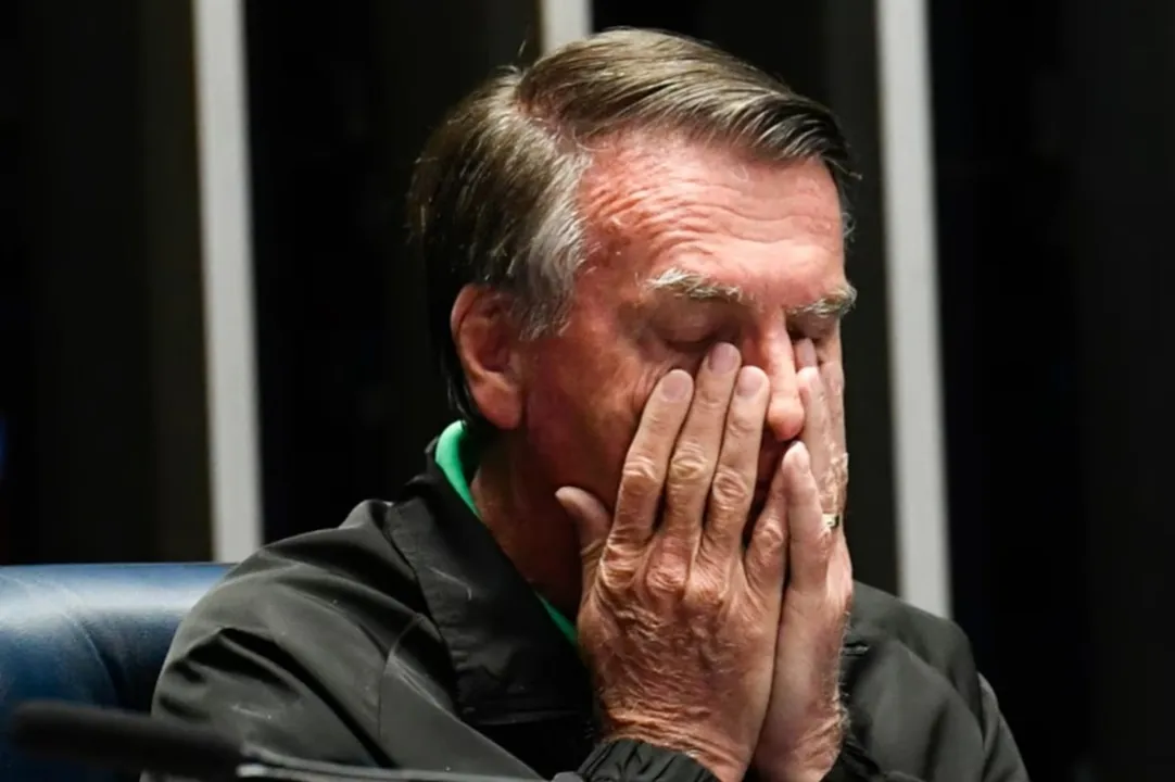 Ex-presidente Jair Bolsonaro (PL)