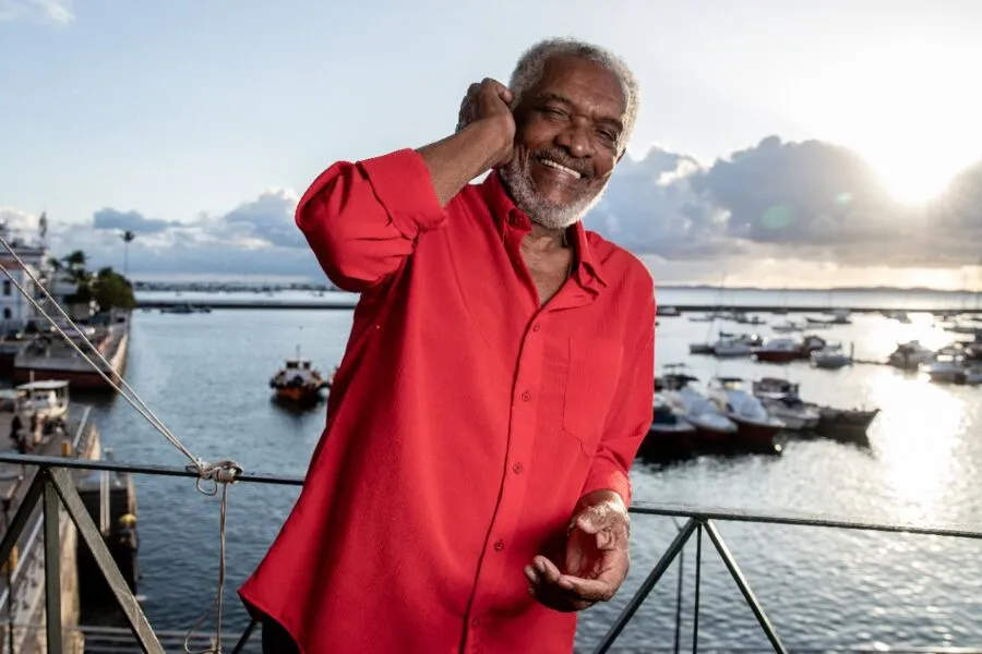 Cantor Nelson Rufino