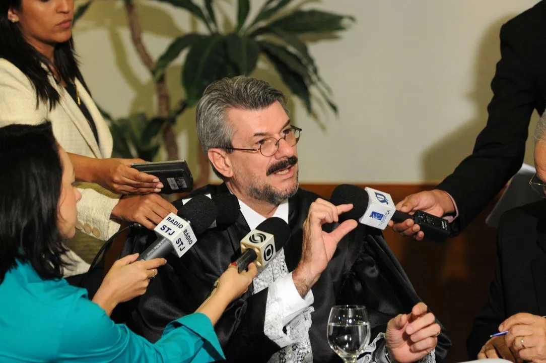 Ministro do STJ, Marco Buzzi