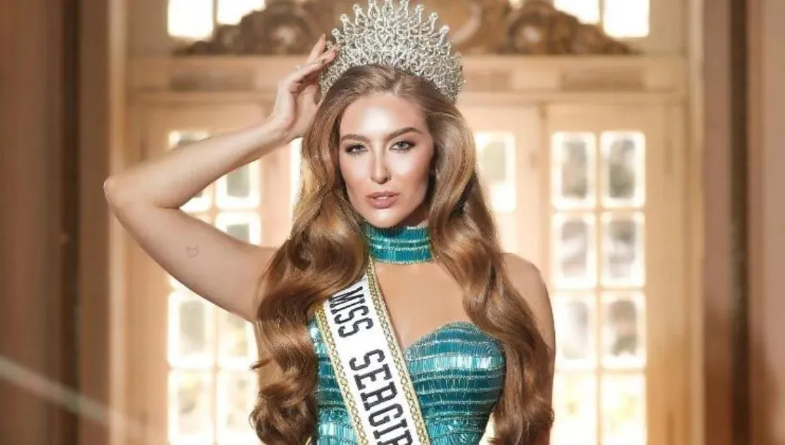 Gabriela Botelho, de 25 anos, representante de Sergipe