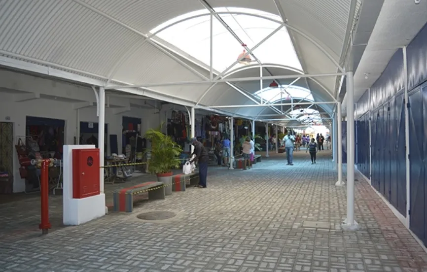 Imagem ilustrativa da imagem Mistério: mulher é executada próximo Mercado Municipal na RMS