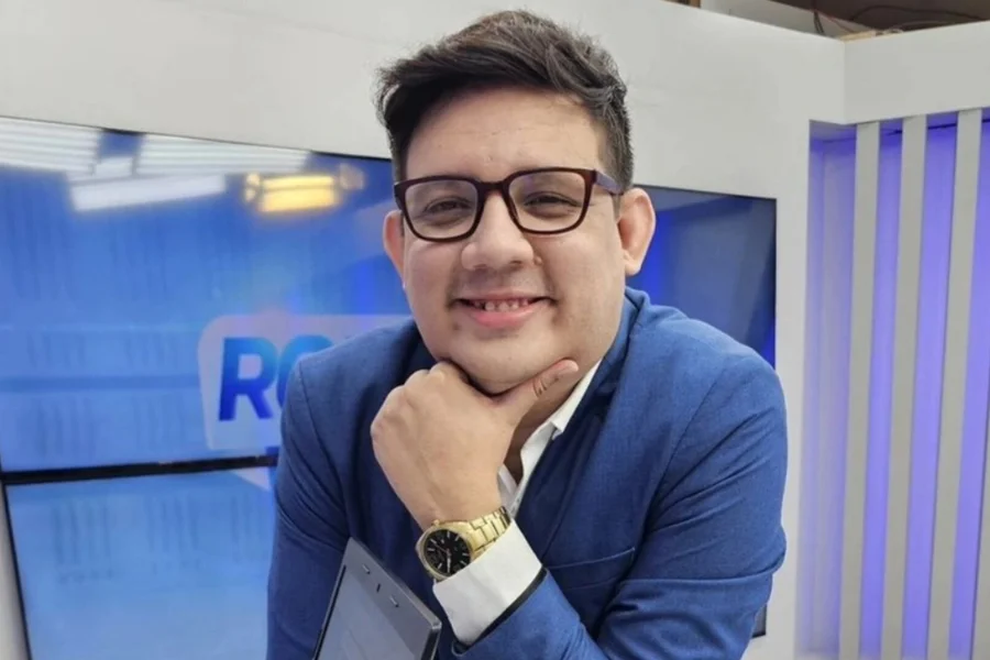 Causa da morte do jornalista ainda não foi revelada