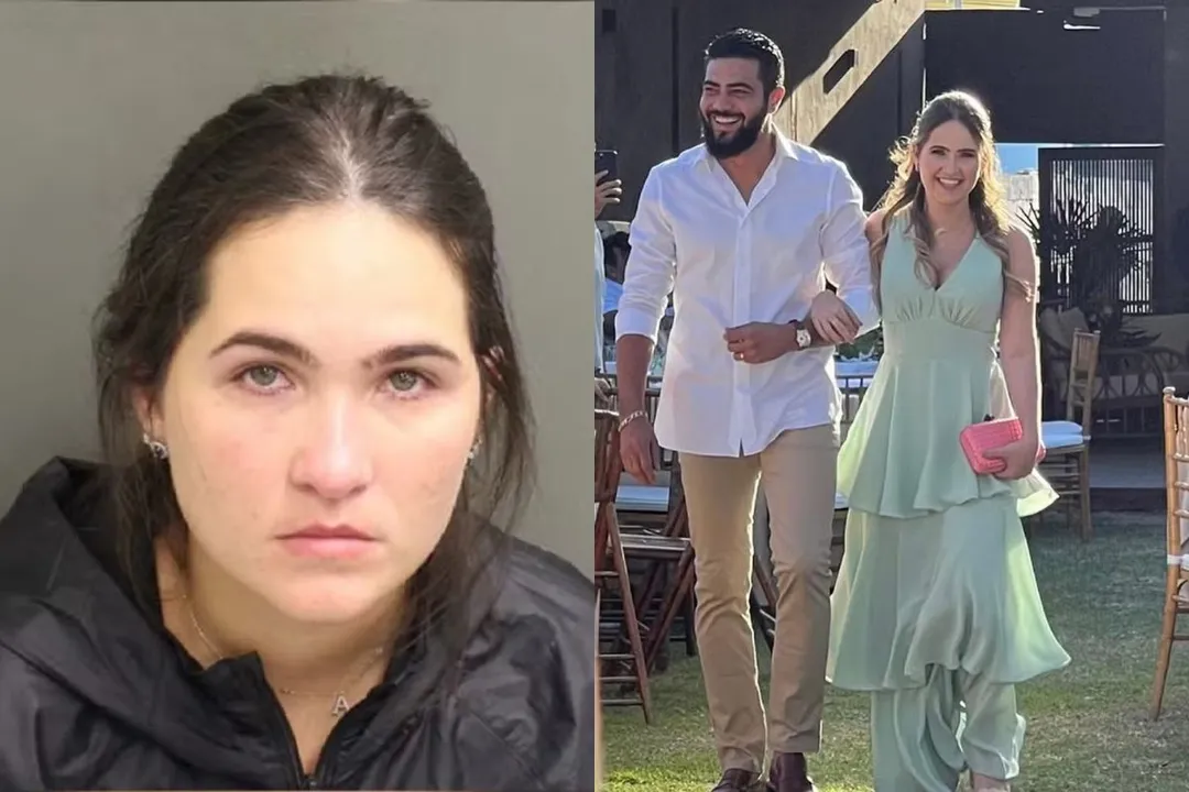 Prisão aconteceu na segunda-feira, 2