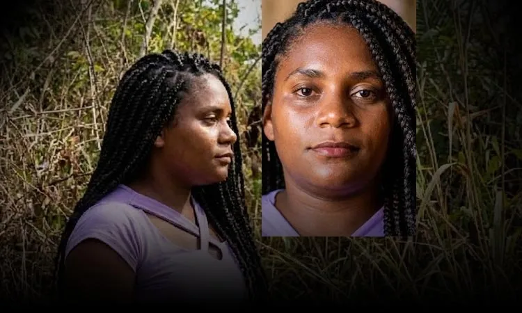 Miriam deixou três filhos pequenos