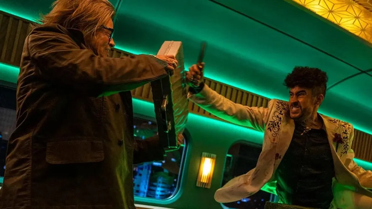 Produção se tornou um dos filmes de ação mais comentados dos últimos anos