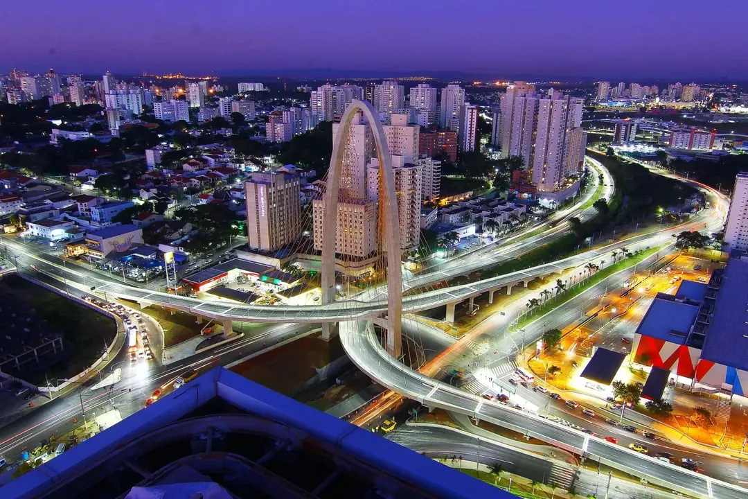 São José dos Campos é a primeira cidade no mundo a receber o nível platina na certificação ABNT NBR ISO 37125.