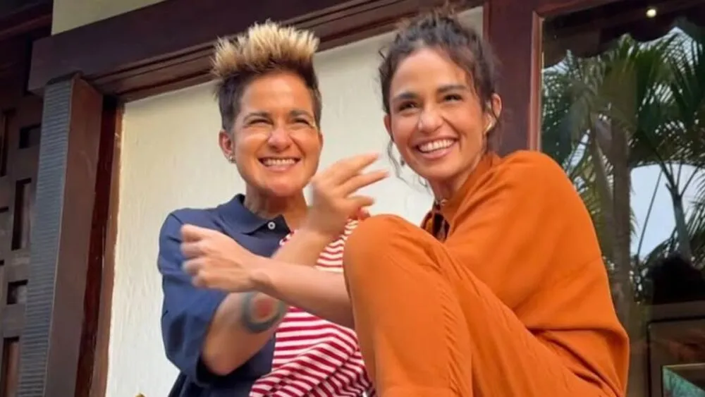 Nanda Costa e Lan Lanh encerram união que marcou representatividade no meio artístico