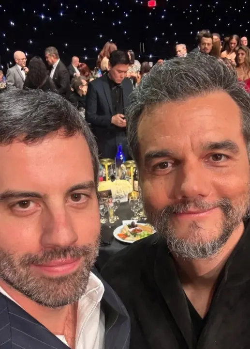 Imagem ilustrativa da imagem Não é Wagner! Conheça outro brasileiro que pode ser indicado ao Oscar