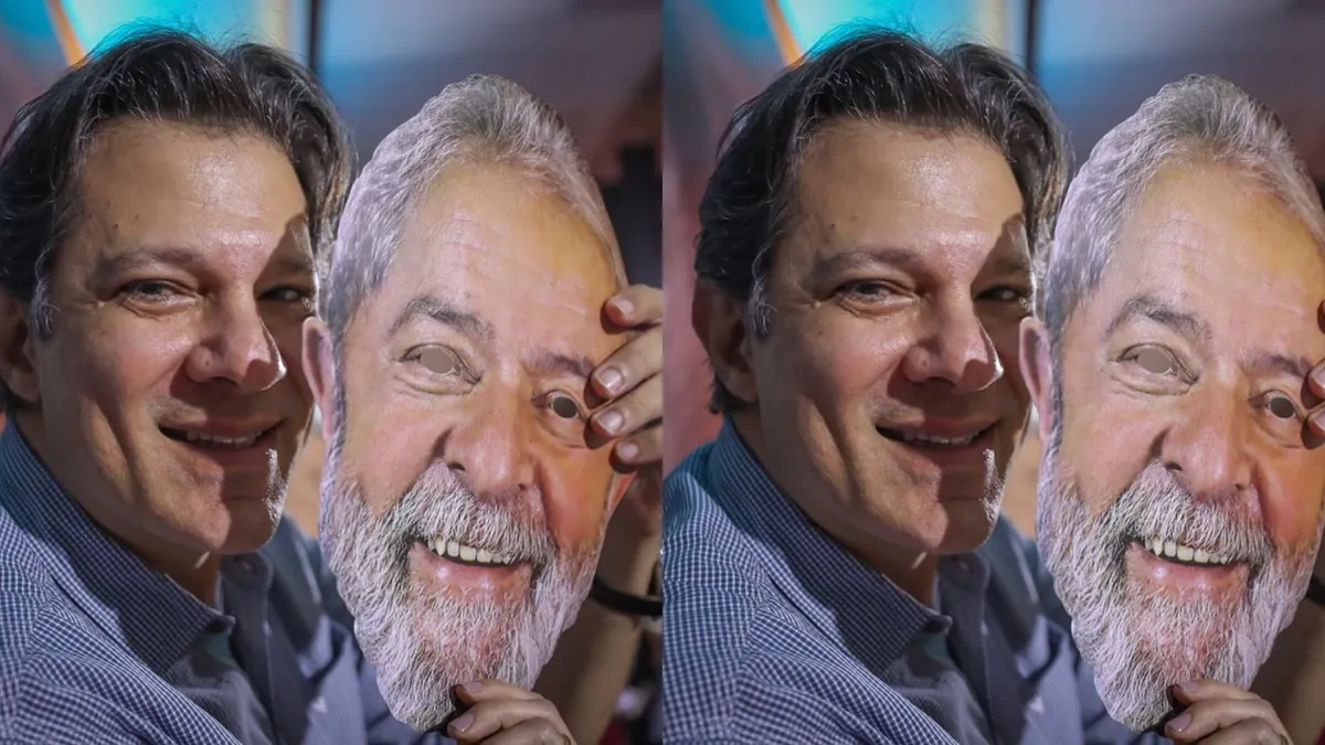 Fernando Haddad (PT) é apontado como sucessor de Lula