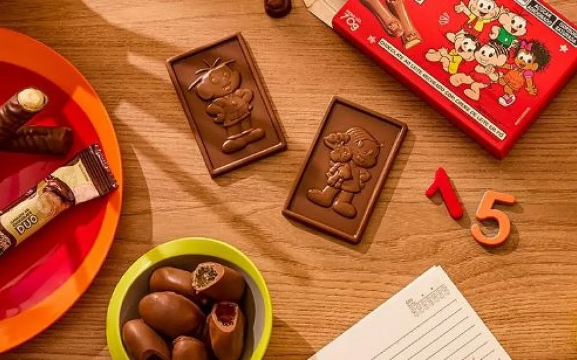 Muitos desses produtos desapareceram das prateleiras ao longo do tempo