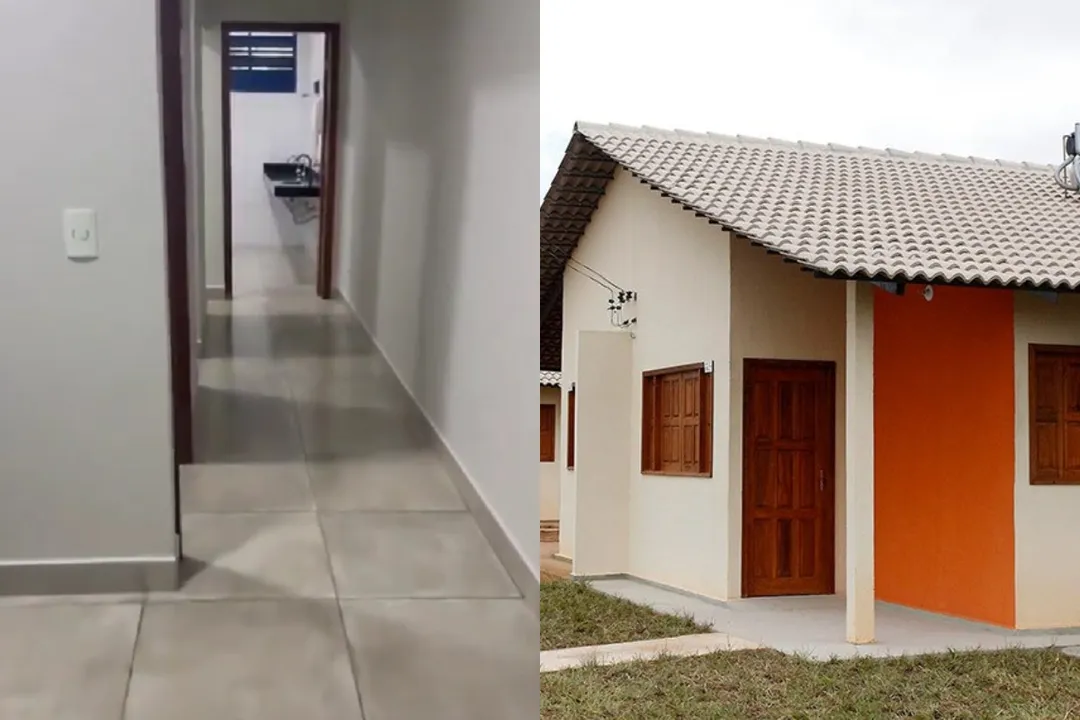 Nova cela de Bolsonaro e Minha Casa, Minha Vida