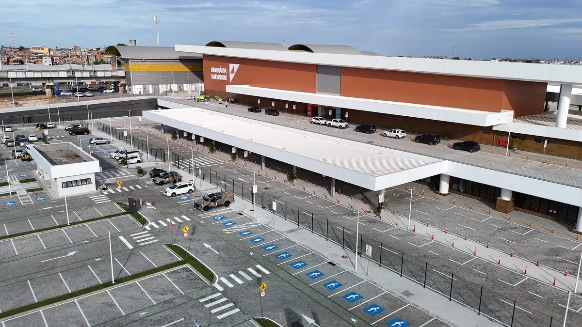 Nova Rodoviária de Salvador