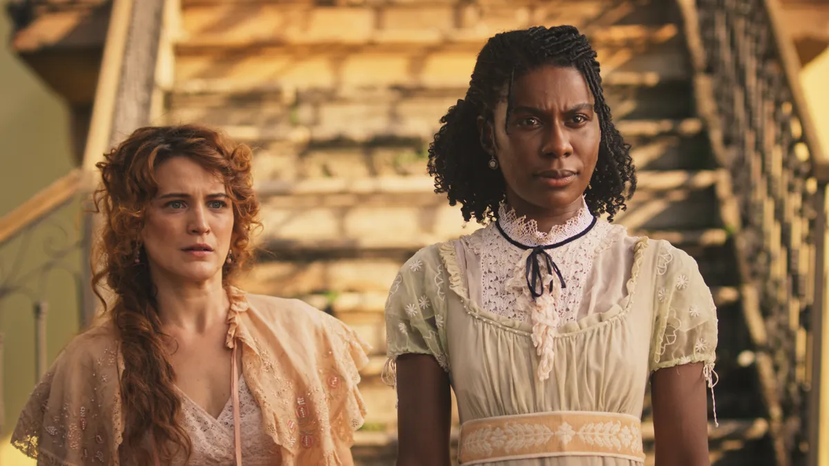 A história de Dona Beja é ambientada no início do século XIX