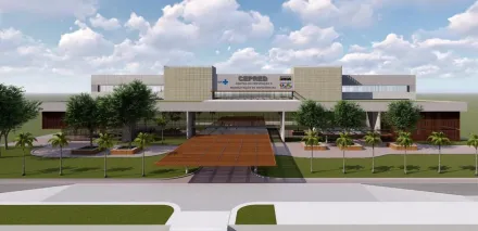 Novo prédio do CEPRED será construído no Stiep.
