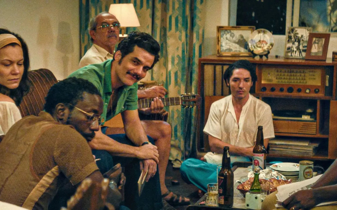 O longa está concorrendo a 4 prêmios