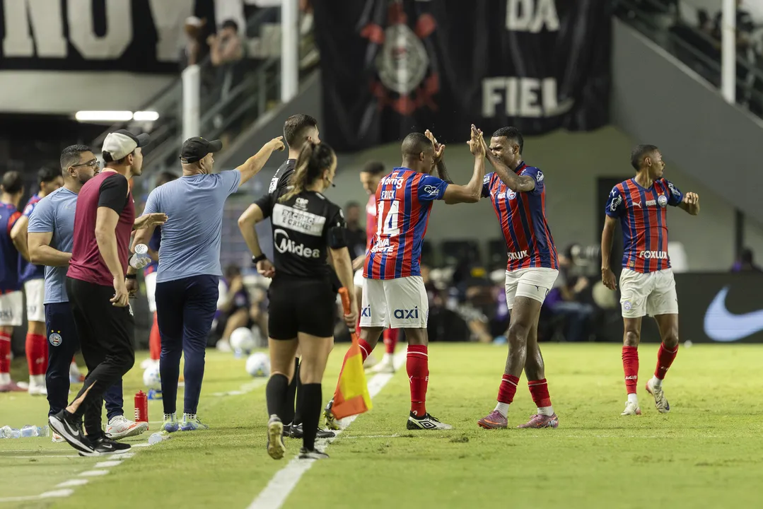 Jean Lucas segue como um dos destaques do Bahia em 2026