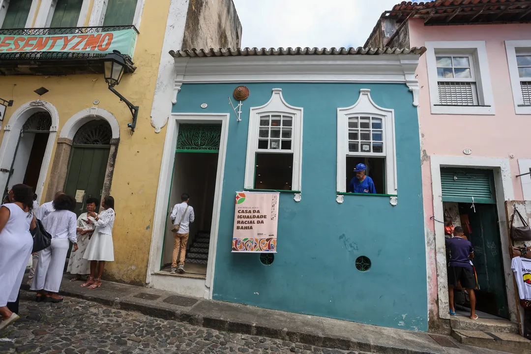 Casa da Igualdade Racial