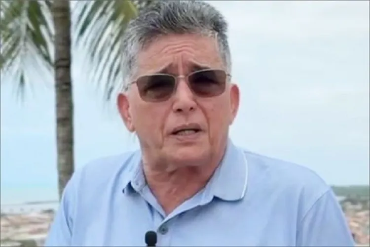 Jânio Natal, prefeito de Porto Seguro (PL)