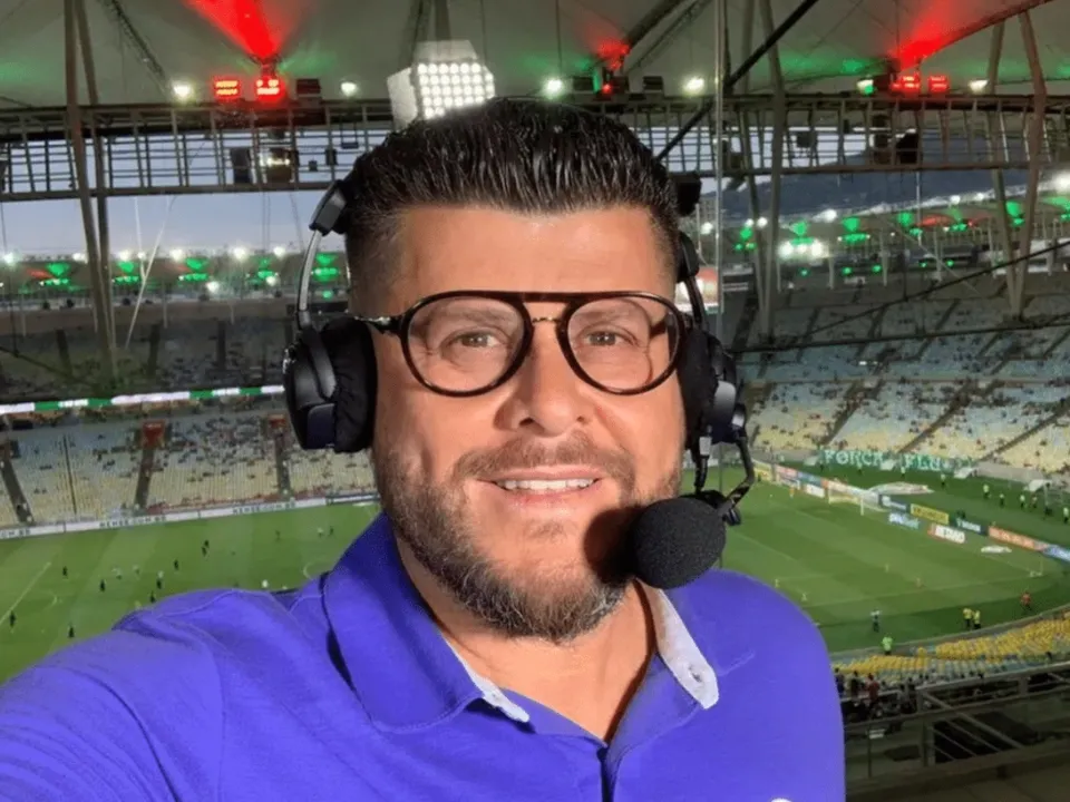 Imagem ilustrativa da imagem 'Saí da Globo para realizar sonhos', dispara narrador famoso após pedir demissão