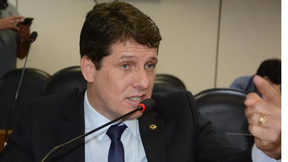 Zé Cocá (PP), prefeito de Jequié