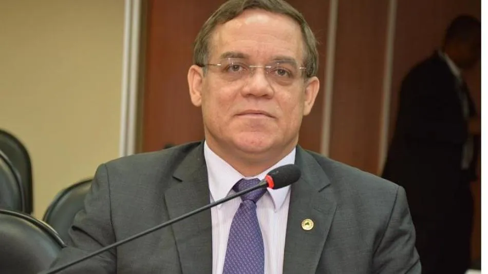 Deputado Luciano Simões (União Brasil)