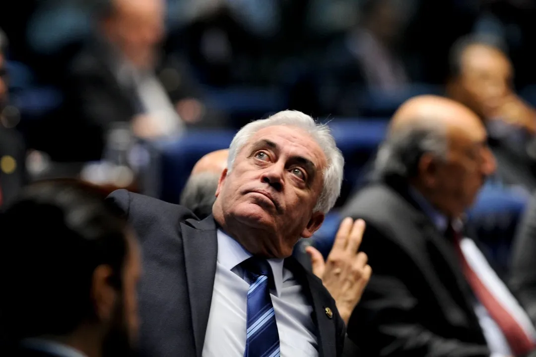 Imagem ilustrativa da imagem Otto diz que Tarcísio cancelou visita por não aceitar projeto Bolsonaro