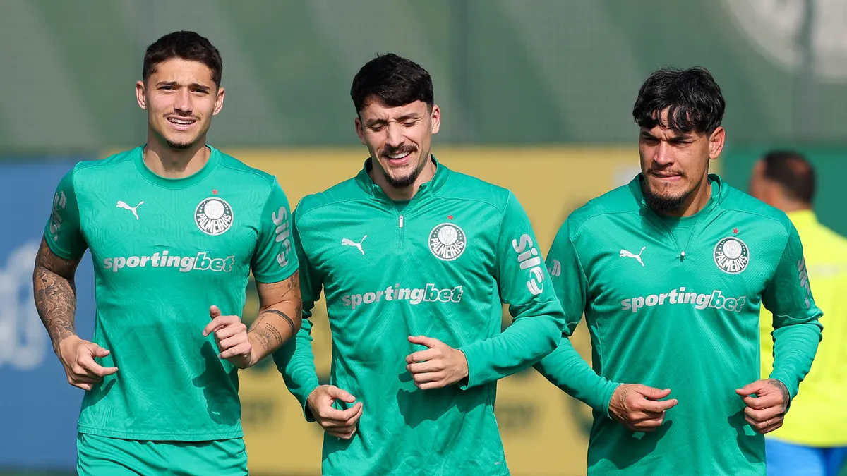 Emiliano Martínez, Piquerez e Gustavo Gómez