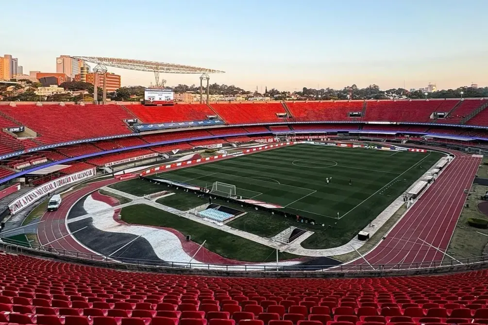 Esquema teria ocorrido durante eventos no estádio