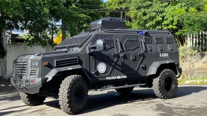 Ocorrência foi registrada durante confrontos armados