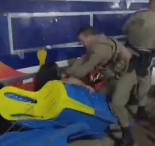 PM inicia apuração para apurar uso desproporcional da força