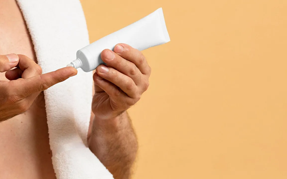 A substãncia contida na pomada pode ser apontada no exame antidoping