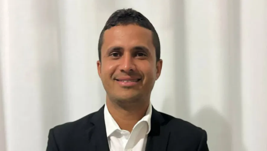 Eli Carlos dos Anjos Santos (PSDB), prefeito de Serra do Ramalho