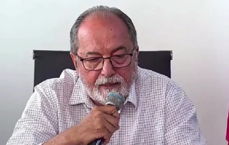 Eduardo Hagge, prefeito de Itapetinga (MDB)