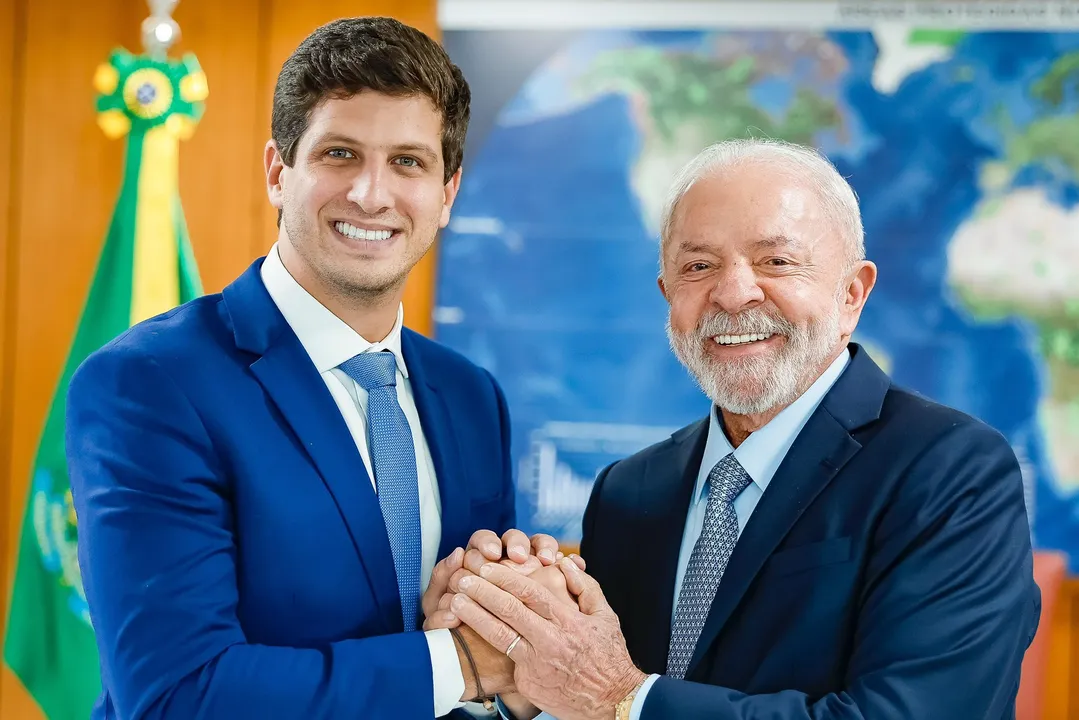João Campos reforçou desejo de manutenção de Alckmin na chapa.