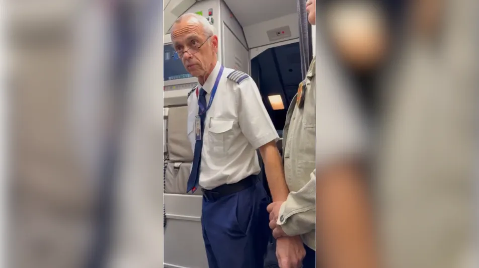 Piloto Sérgio Antônio Lopes, de 60 anos