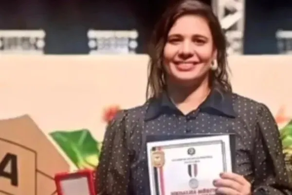 Professora morta por aluno