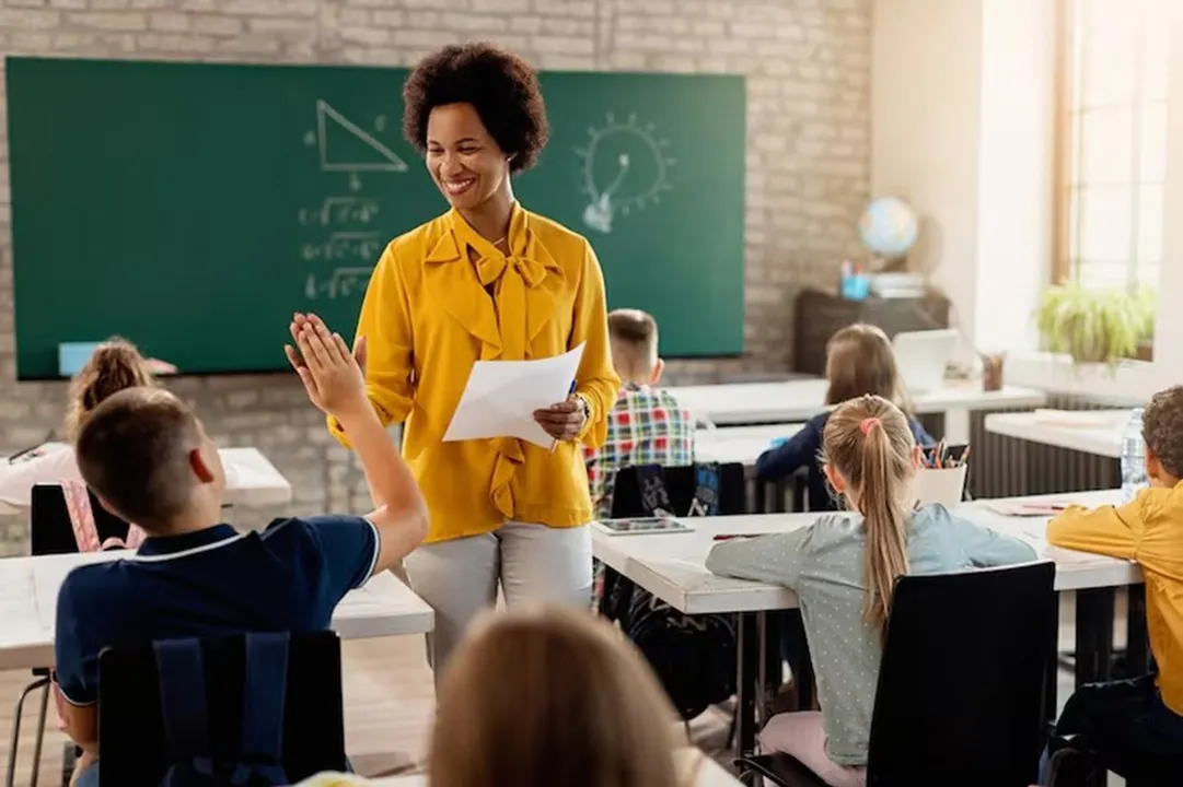 Profissionais atuarão em diferentes áreas da educação
