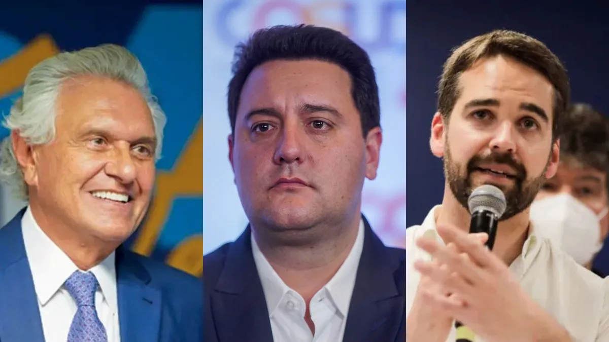 PSD tem três pré-candidato ao Palácio do Planalto