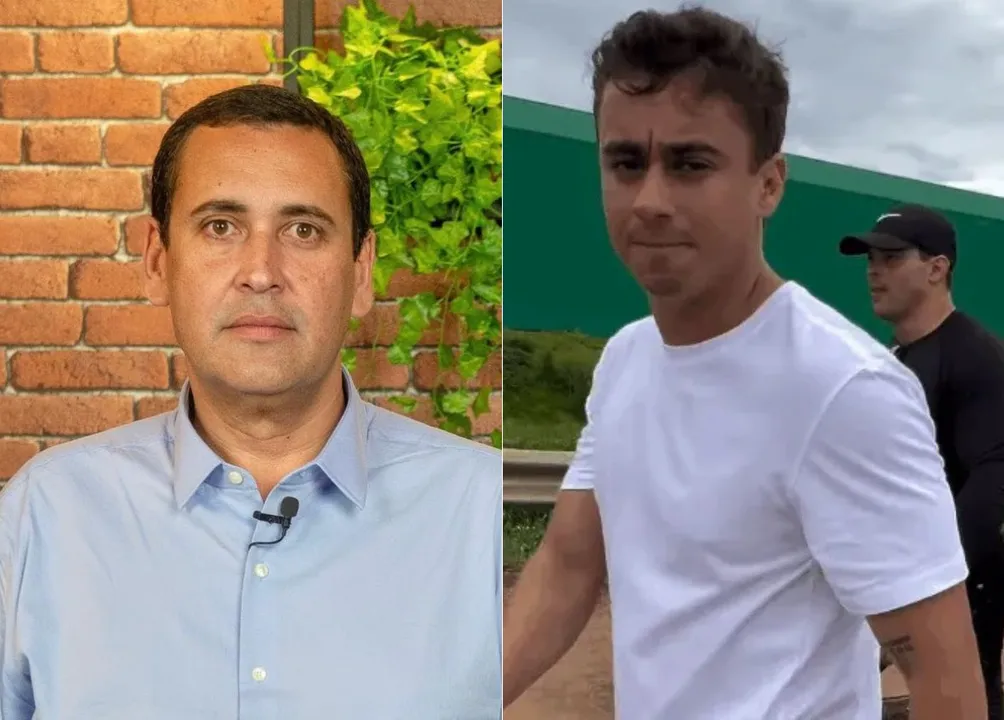 Secretário do PT criticou caminhada de Nikolas.