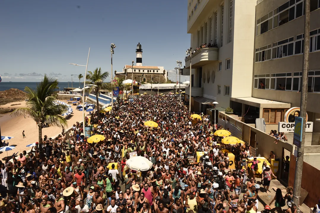 CARNAVAL NO CIRCUÍTO DODÔ (BARRA-ONDINA)