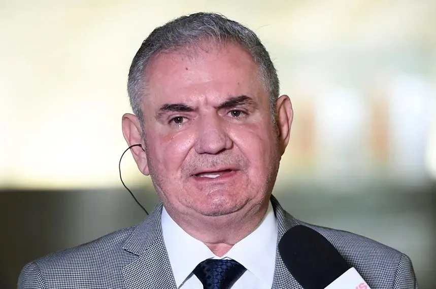 Imagem ilustrativa da imagem “Quem me tira é a urna”, diz Coronel após Rui confirmar candidatura