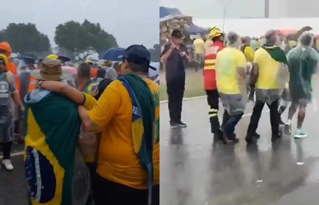 Ato acontece neste domingo, 25, em Brasília