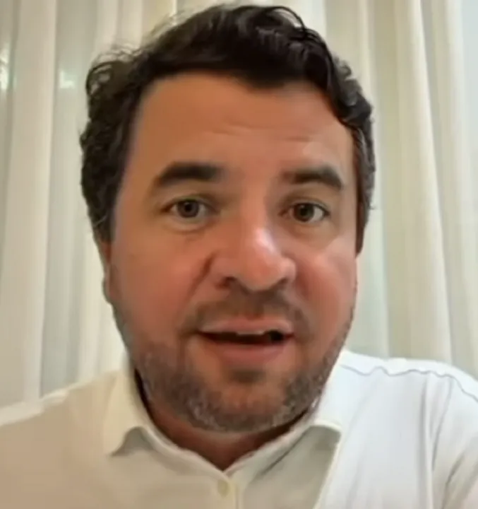 Prefeito de Entre Rios, Manoelito Argolo Junior (Solidariedade)