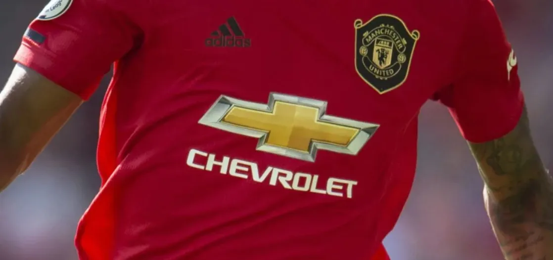 Manchester United e Chevrolet