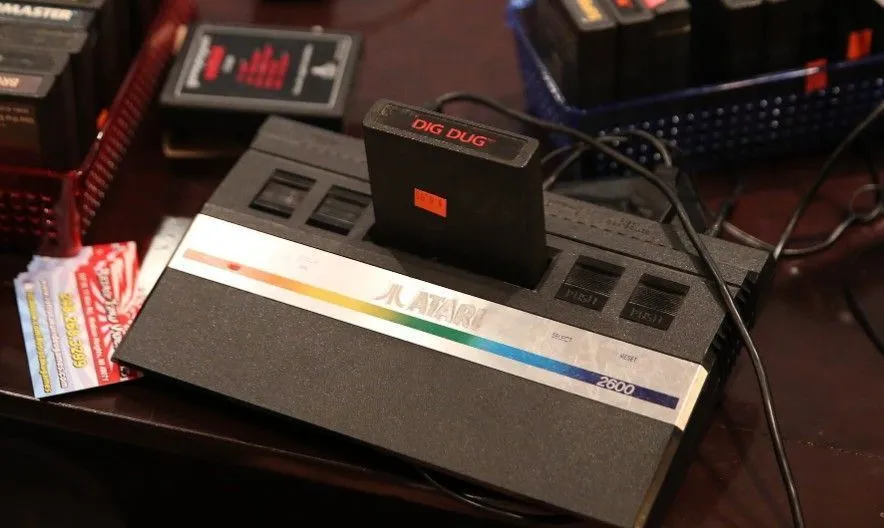 Consoles mais antigos tem retomado preferência dos jogadores